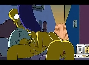 Simpsons porn - carnal knowledge murk