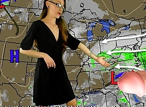 Adalynnx fisty-the-weather-lady
