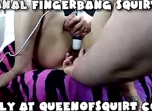 anal fingerbang spill preview