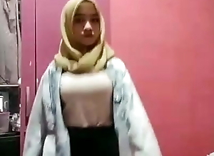 Hijab Indonesian show