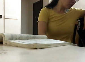 Japanese Music Cougar Teacher Is Fucked By Student