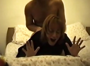 Mature Woman Getting it in The Ass