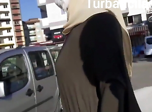 Hijab ass Turkey 1