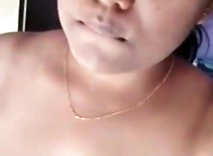 Desi beautiful girl has big boobs