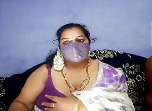 Horny Indian bbw wife gives blowjob