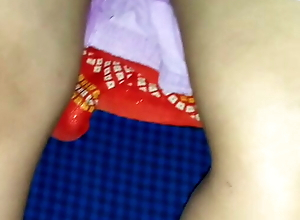 First time licking the pussy of my shy Indian wife