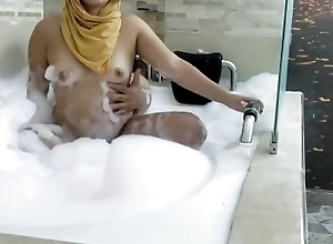 muslim stepdaughter drilled just about shower