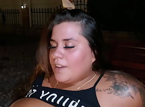 Unsatisfied Habitual user FUCK, AWKARD Edict Relating to Chum around with annoy HOTTEST BBW BREANA KHALO