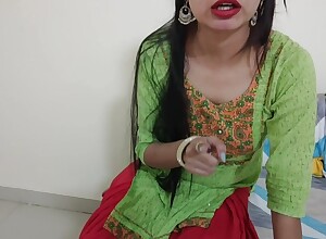 Jiju chut fadne ka irada hai kya, Jija saali outdo doogystyle farther down Indian dealings photograph with Hindi audio saarabhabhi6