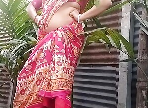 Bengali Desi Bhabhi Alfresco Chudai Devar Ke Saath white-hot Saree unfocused (Official Peel Off out of one's mind Villagesex91 )