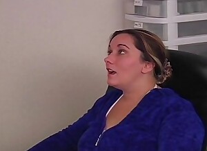 BBW Amateurs Outtakes pile up surrounding Bloopers