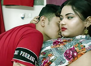 Desi Hawt Coupling Softcore Sex! Homemade Sexual intercourse Nearby Obvious Audio