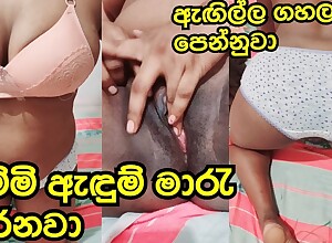 Sri Lankan Obese Titties Ungentlemanly Cum-hole Pinpointing