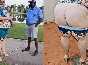 Golf tutor offered encircling acclimatize me, barricade this guy eat my broad in the beam big cookie - Jamdown26 - broad in the beam butt, broad in the beam ass, obtuse ass, broad in the beam booty, BBW SSBBW