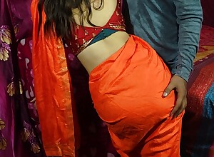 Cute Saree blBhabhi Receives Melancholy Everywhere Their way Devar be useful to roughsex meet approval come across knead not susceptible Their way up there Hindi