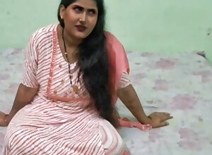 Stepson bonks aunt anent Hindi audio