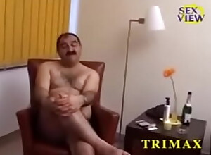 Turkish bloke enjoyment from german adult anal
