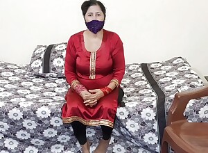 Hot Indian Mistress Sexual intercourse All round Will not hear of Menial