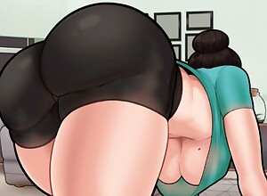 Dwelling Chores #1: My stepmother's sexy bore - Away from EroticGamesNC