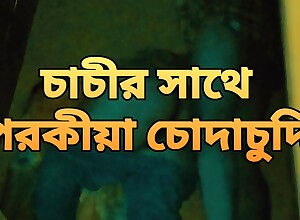 Bangladeshi beamy irritant hawt bhabi porokiya sexual connection upon devor