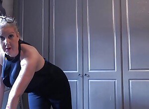Auntjudys - Your Well-endowed Grown-up MILF Stepmom Mrs. Maggie Gives U a Award (pov)